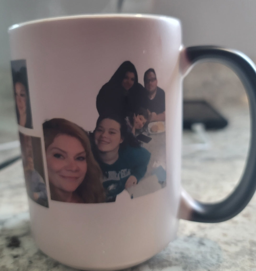 color changing coffee mug