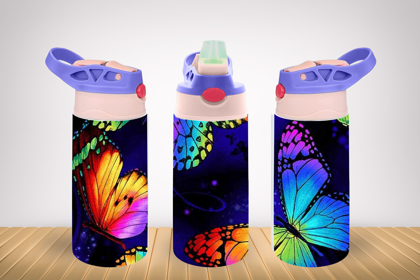 flip top kids tumbler