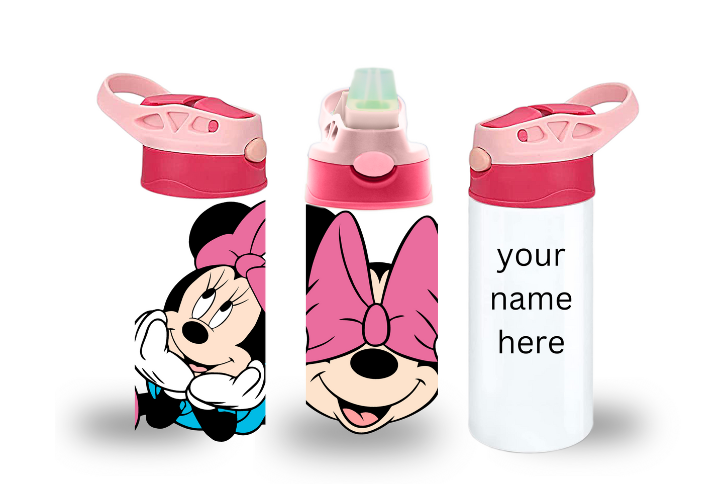 flip top kids tumbler