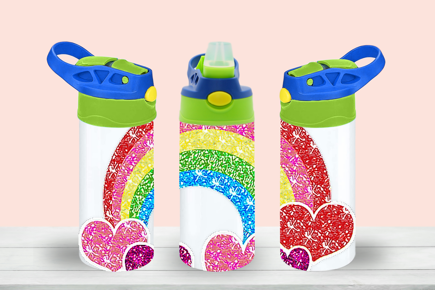 flip top kids tumbler